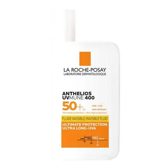 400 Invisible Fluid SPF50 (Original)