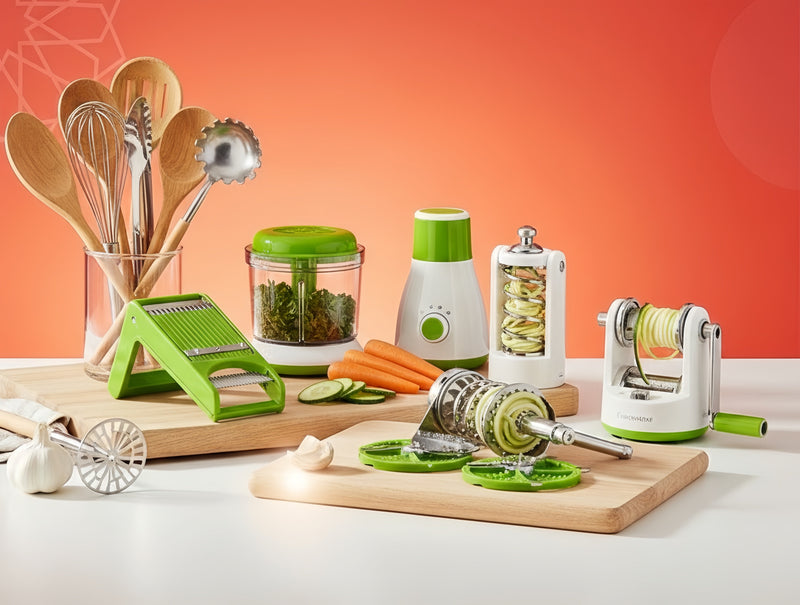 Barakah Kitchen Collection