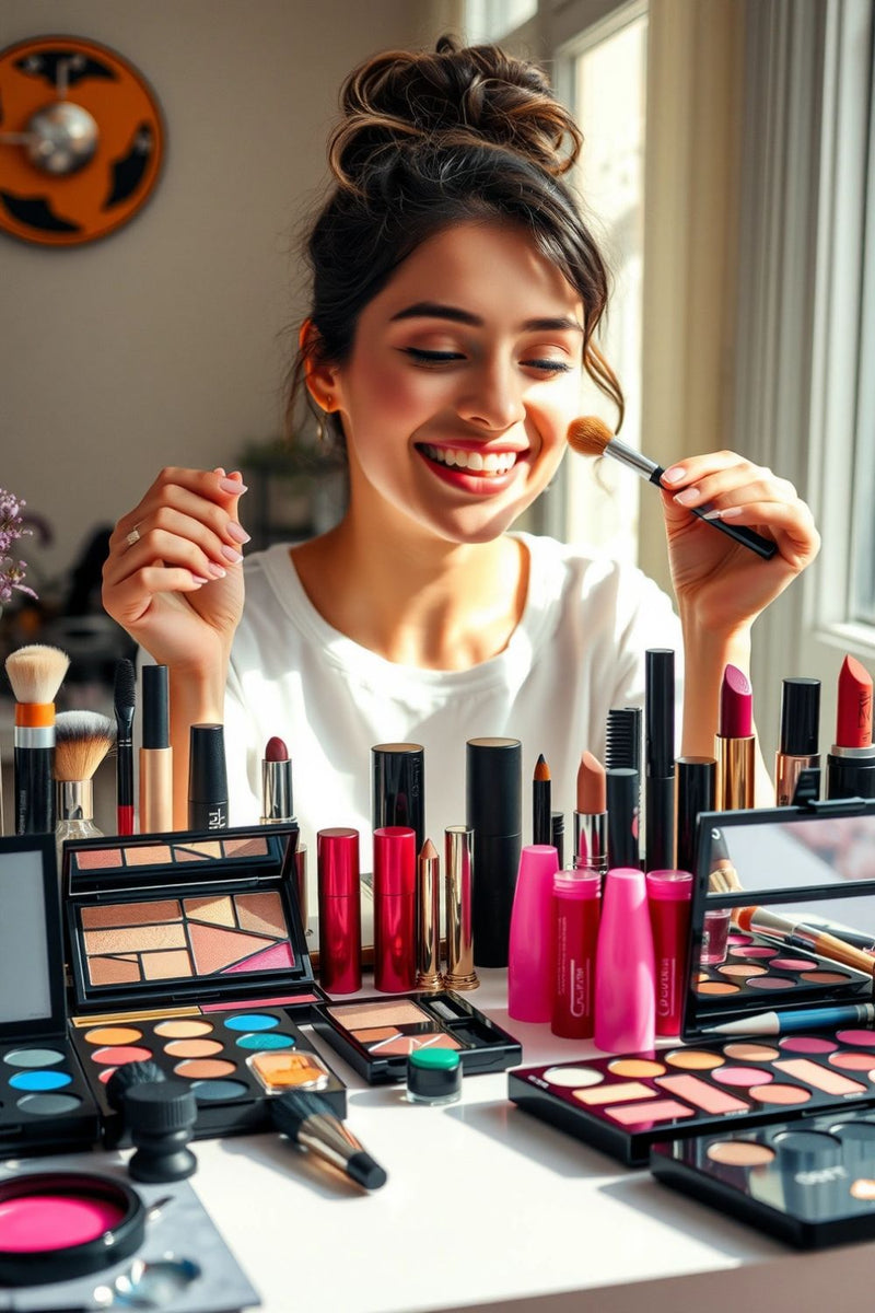 Makeup Essentials