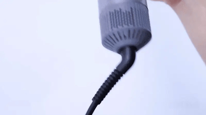 5-in-1 Hot Air Brush – Hair Dryer, Styler & Volumizer ✨