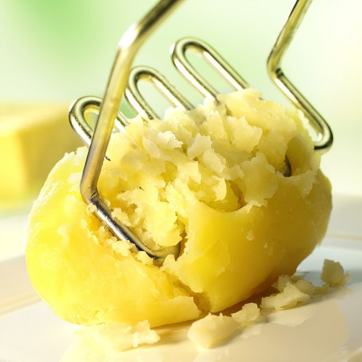 Multi-Use Kitchen Potato Ricer & Vegetable Masher