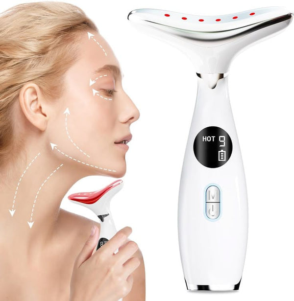 Shape your jawline and refresh your face