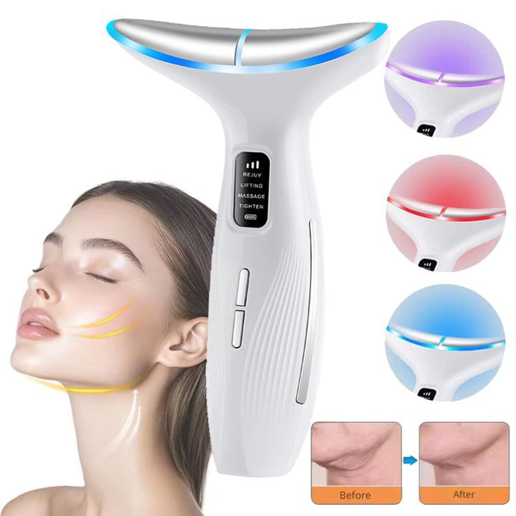 HY69 Neck Beauty Device  | Face & Neck Massager