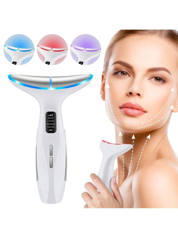 HY69 Neck Beauty Device  | Face & Neck Massager