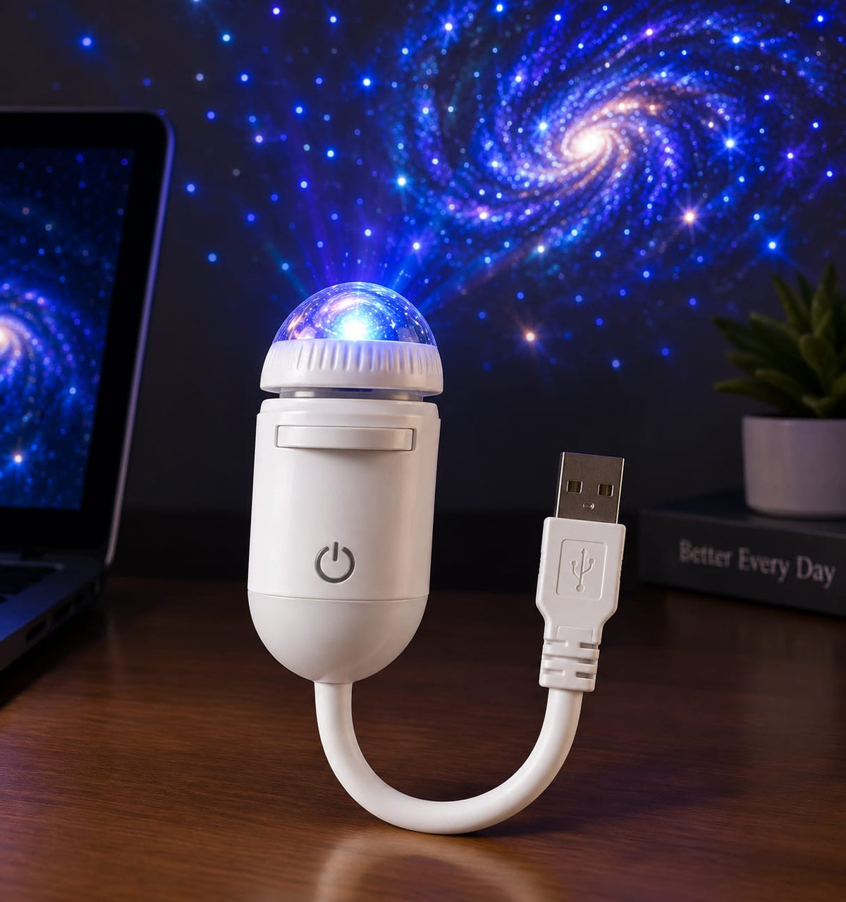 StarGlow Mini Projector