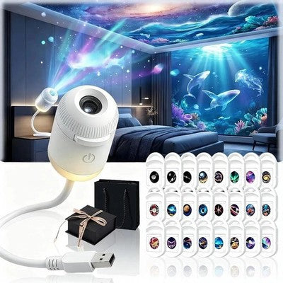 StarGlow Mini Projector