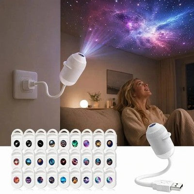StarGlow Mini Projector