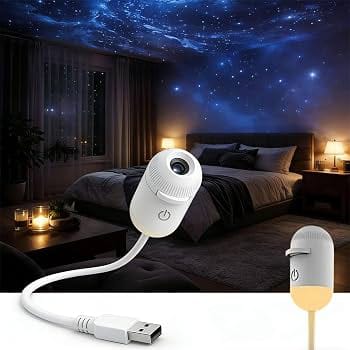 StarGlow Mini Projector