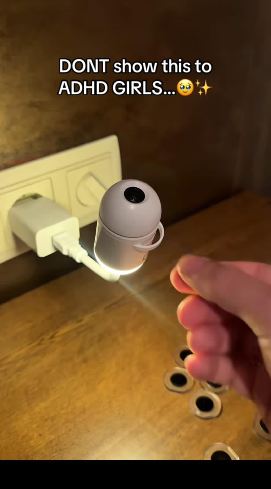 StarGlow Mini Projector