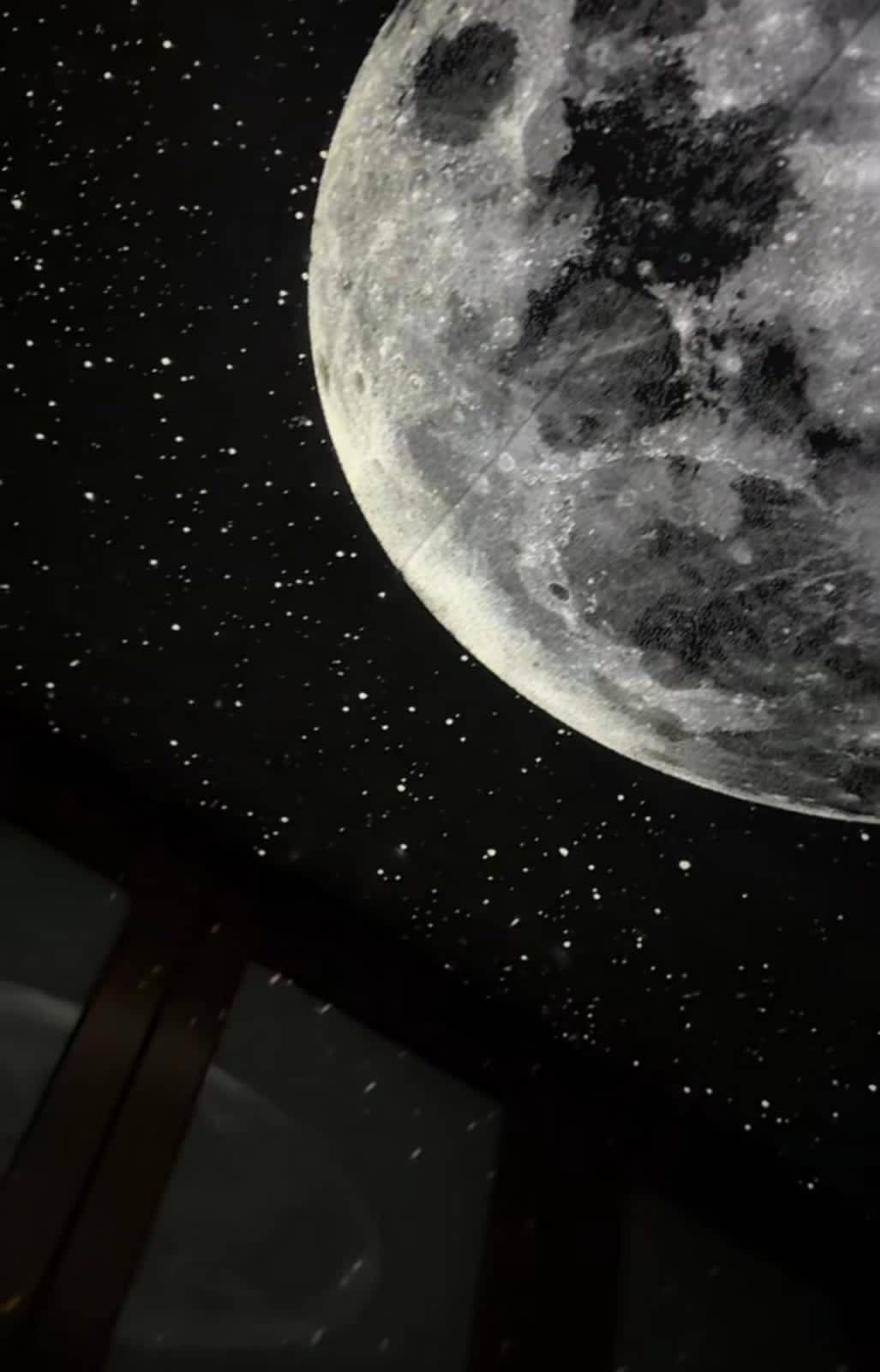 StarGlow Mini Projector