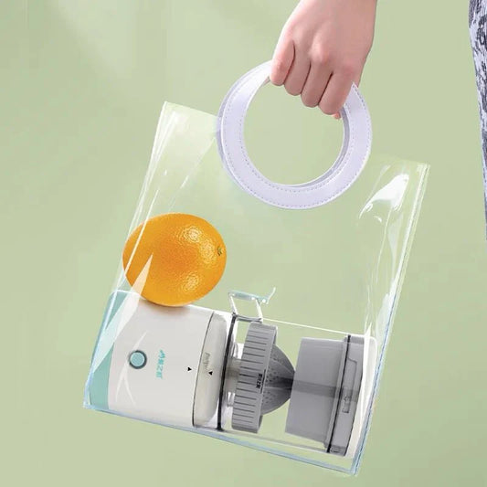 Denx Automatic Fruit Juicer – Fresh Juice Anytime 🍊