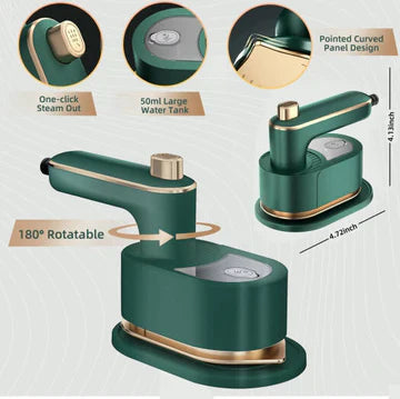 Portable Mini Travel Clothes Iron