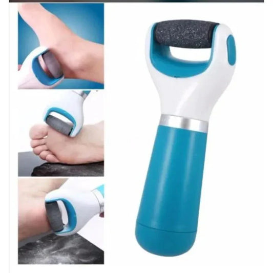Professional Electric Foot File – Dead Skin & Callus Remover 👣