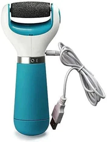 Professional Electric Foot File – Dead Skin & Callus Remover 👣
