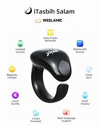 Weslamic Smart iTasbih Prayer Counter