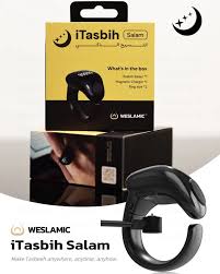 Weslamic Smart iTasbih Prayer Counter