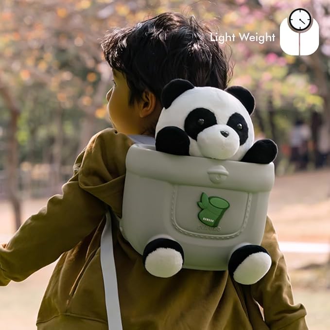 Kids Panda Backpack | Cute Cartoon School Bag for Boys & Girls UAE 🐼🎒