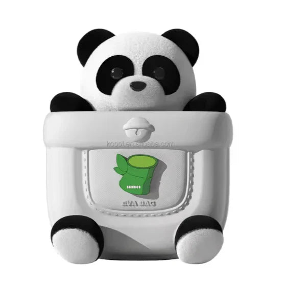 Kids Panda Backpack | Cute Cartoon School Bag for Boys & Girls UAE 🐼🎒