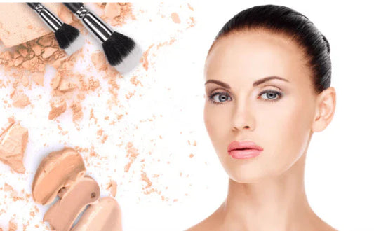 Miss Rose Professional Liquid Foundation – Natural Finish & Long Lasting 💄