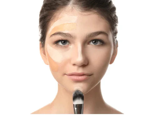 Miss Rose Professional Liquid Foundation – Natural Finish & Long Lasting 💄