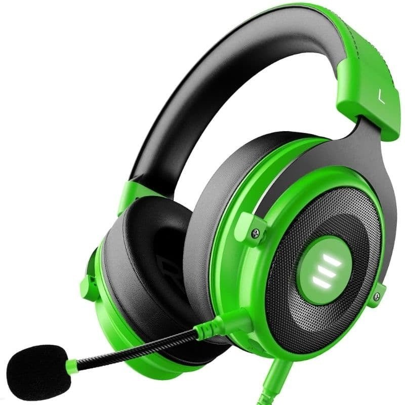 Pro 2-in-1 Gaming Headset | Wireless & Wired RGB Headphones with Mic UAE 🎮🎧