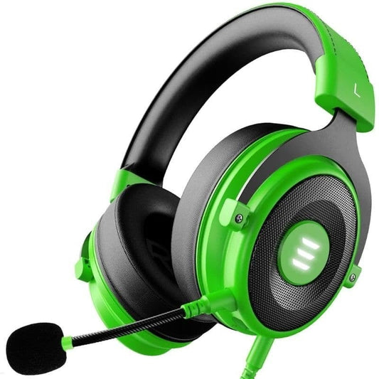 Pro 2-in-1 Gaming Headset | Wireless & Wired RGB Headphones with Mic UAE 🎮🎧