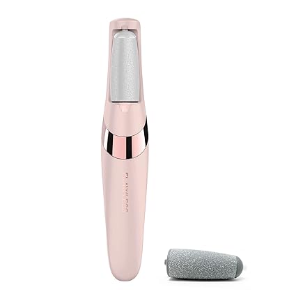 Electric Foot File Callus Remover | Rechargeable Pedicure Foot Care Tool