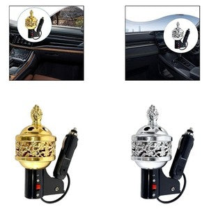 Portable Car Electric Bakhoor Incense Burner