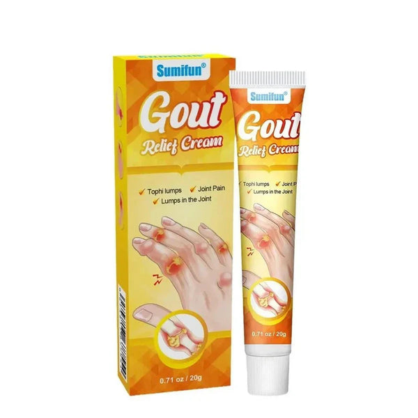 Sumifun Anti-Gout Cream – Joint Pain Relief & Comfort Formula 🌿